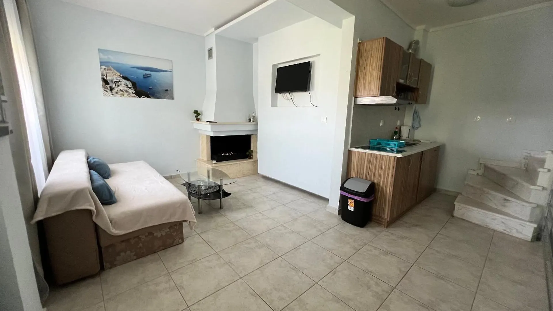 Σπίτι διακοπών Villas Mileniko Σωζόπολη