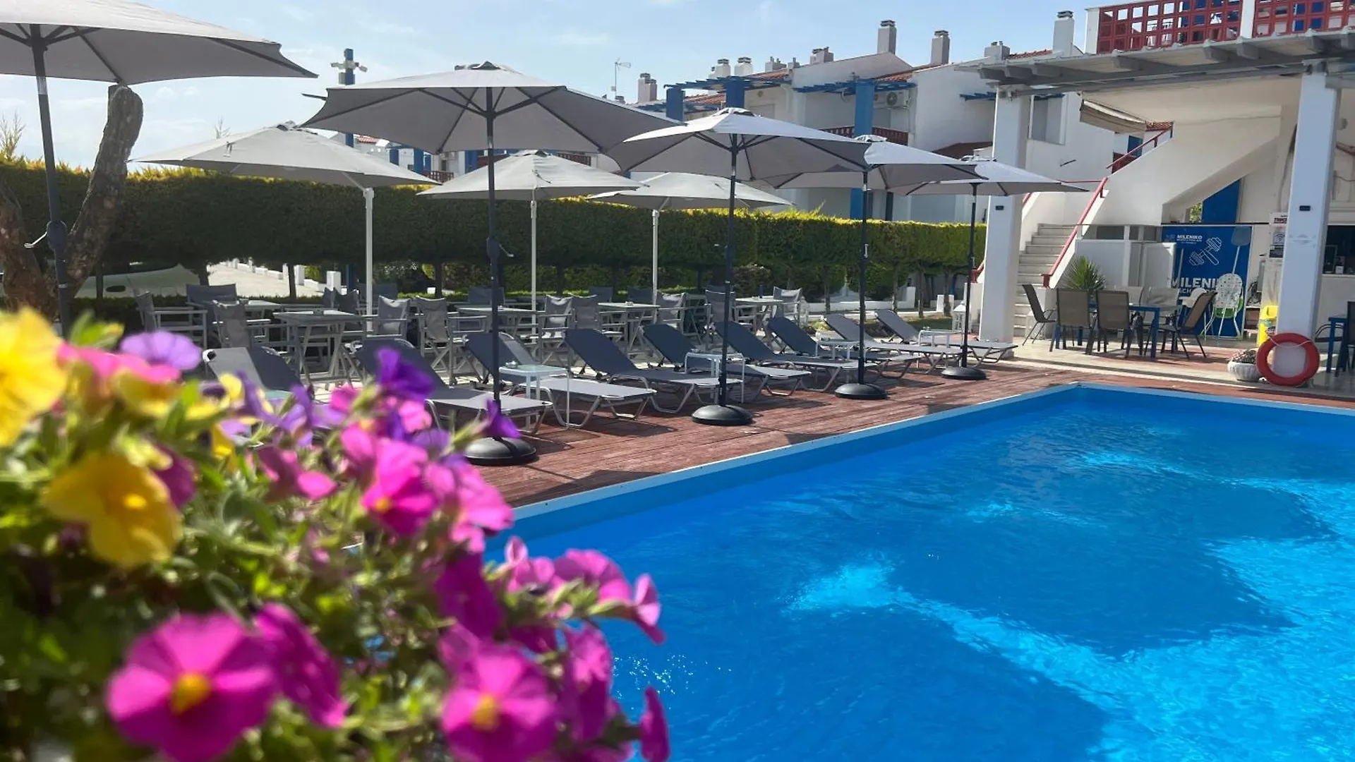 Σπίτι διακοπών Villas Mileniko Σωζόπολη