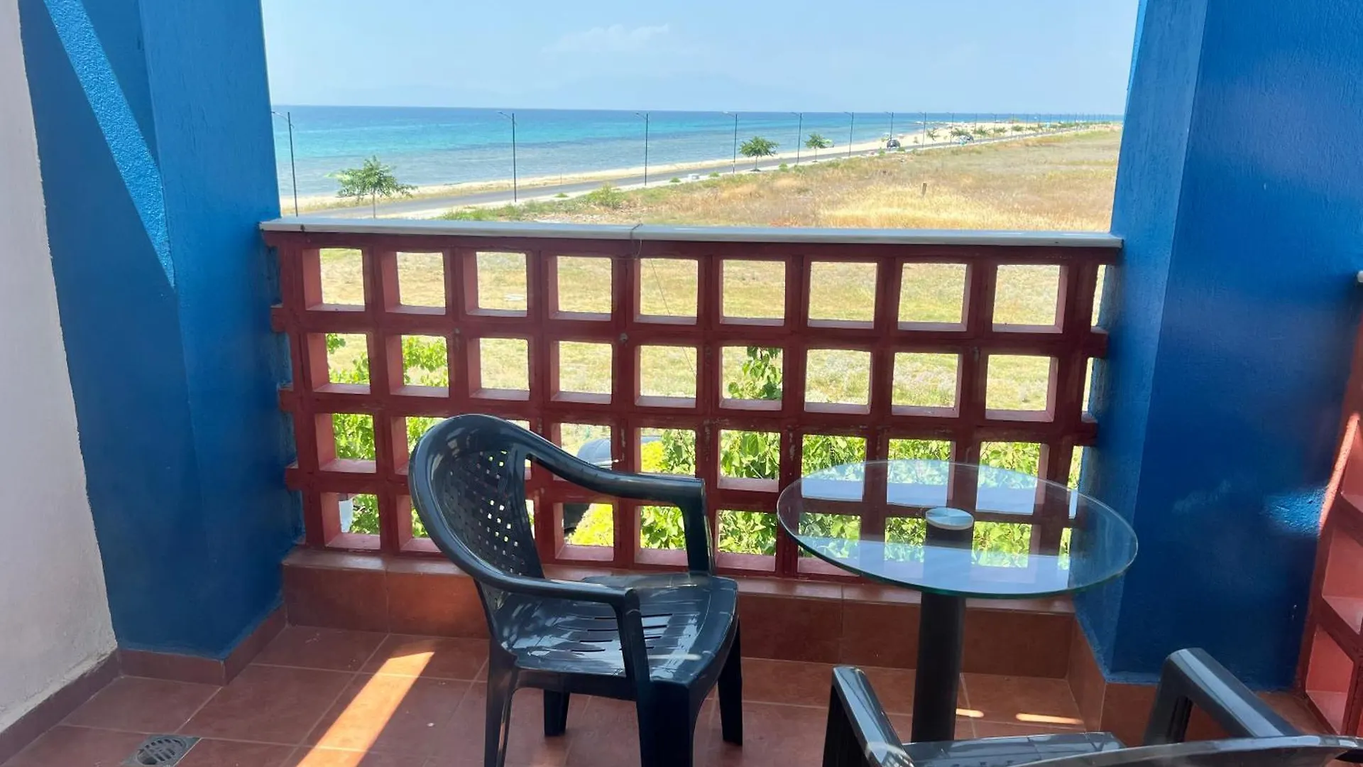 Villas Mileniko Σωζόπολη Ελλάδα
