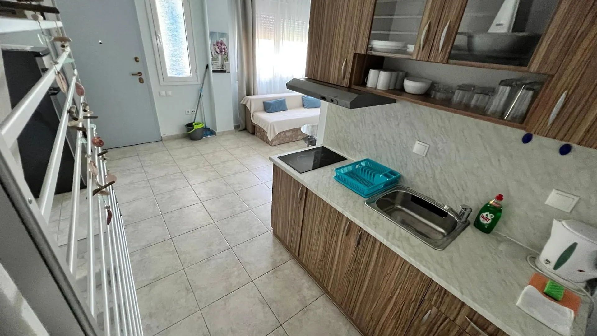 Villas Mileniko Σωζόπολη Σπίτι διακοπών